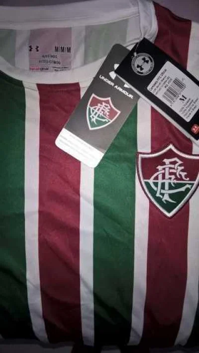 Camisa do Fluminense