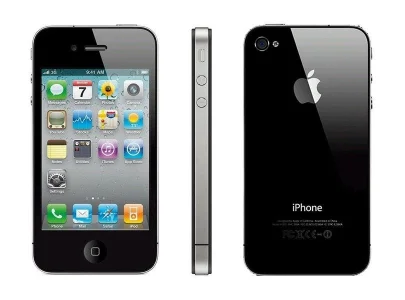 Iphone 4s 8g Preto
