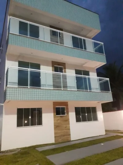 Apartamento Centro de Rio das Ostras