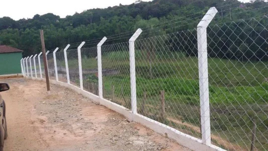 Alambrados a Partir de 55,00 o Metro para Todo Brasil