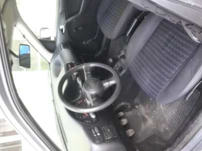 Volkswagen Gol 1.0 8v (g3) 2002