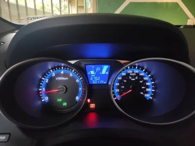 Vende-se Ix35, Preto, 2016, Automático