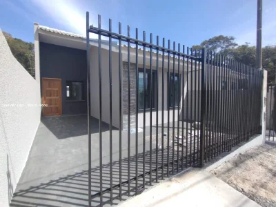 Casa para Venda em Ponta Grossa, Uvaranas, 2 Dormitórios, 1 Banheiro, 1 Vaga