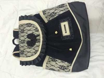 Mochila Grande Pouco Usada