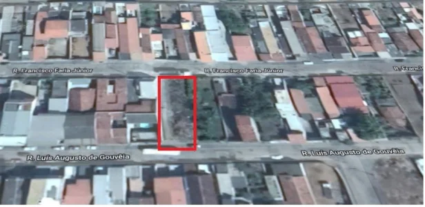 Vendo Terreno Chácara Silvestre - Urgente