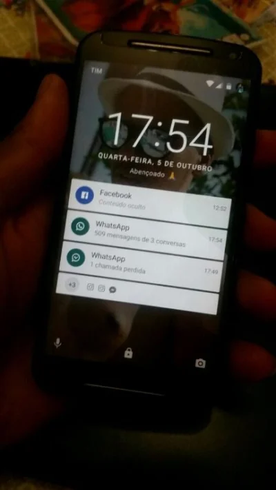 Motog 2° Geração