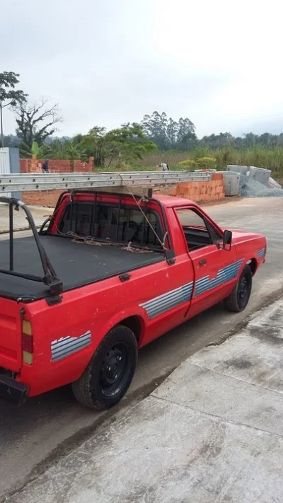 Vendo Pampa 94 Alcool