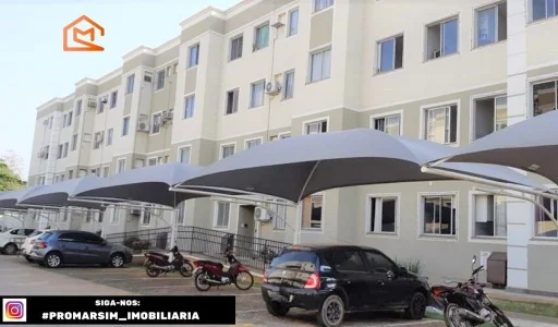 Vende-se Apartamento no Bairro Dom Aquino