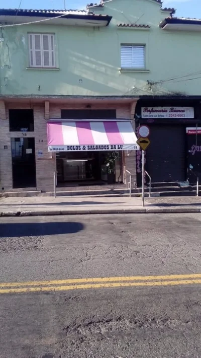Confeitaria e Casa para Salgados