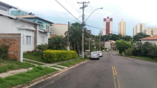 Terreno em Condominio Fechado Pq Prado 407 m2