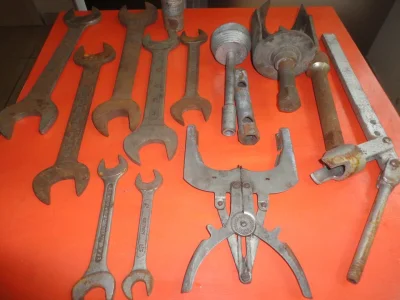 Ferramentas para Caminhão
