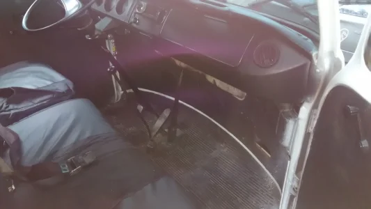 Kombi de Carroceria