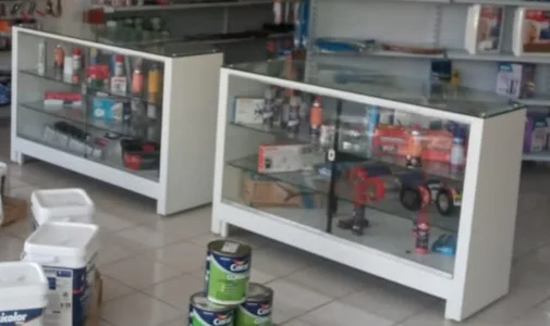 Vendo Balcão Expositor