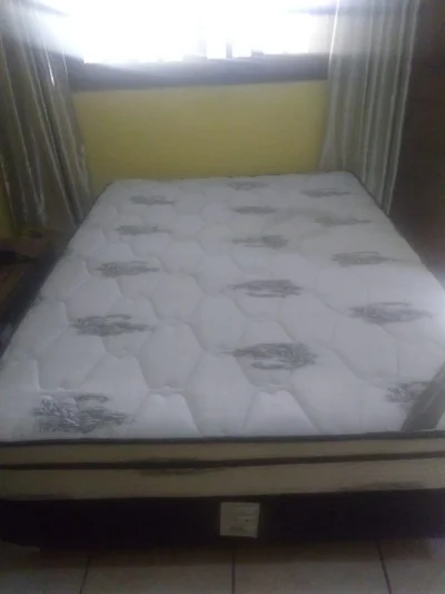 Cama Box