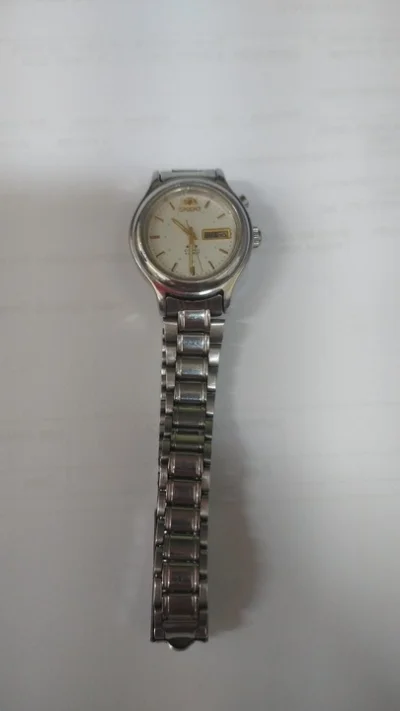 Relógio Feminino Orient Automático