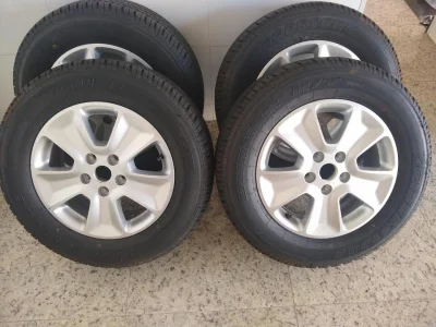 Rodas e Pneus