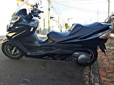 Suzuki Burgman 400 2010