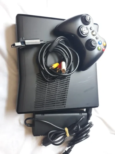 XBOX 360 Destravado