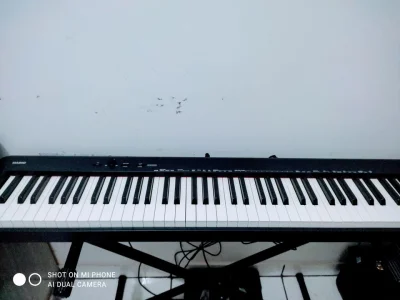 Piano Digital Casio