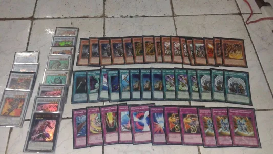 Yu Gi Oh Vendo Dois Decks