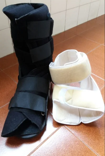 Robofoot Tamanho Grande e Bota P Dormir