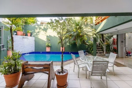 Sobrado com 3 Dormitórios à Venda 280 m2 - Vila Madalena - S