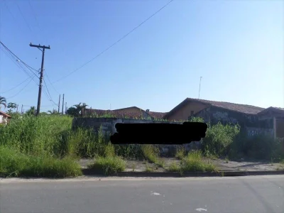 Terreno em Itanhaem, por Apenas 120 Mil