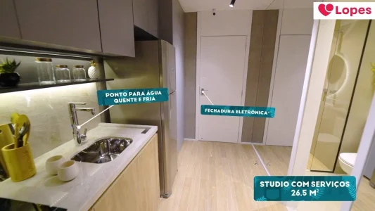 Apartamento Alto Padrão Metrô Tucuruvi de 84 à 155m2