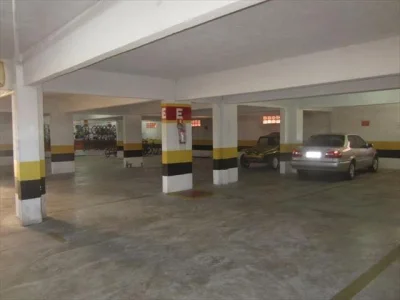 Kitão com Elevador Sacada Garagem Apenas 50 Mil de Entrada no Caiçara