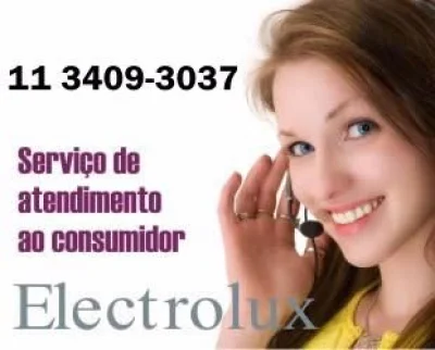 Lava e Seca Electrolux Assistência Técnica