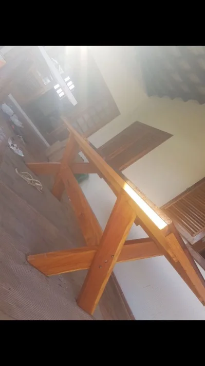 Mesa de Madeira