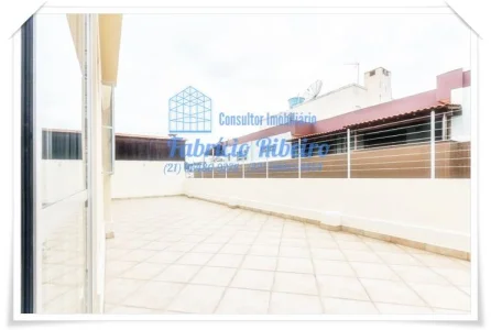 Apartamento Cobertura Freguesia