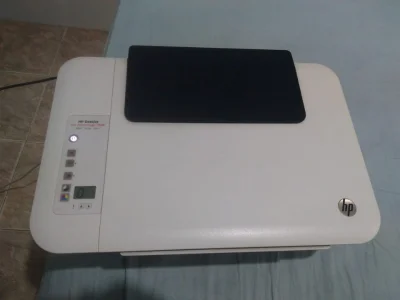 Impressora Hp Deskjet Ink 2546