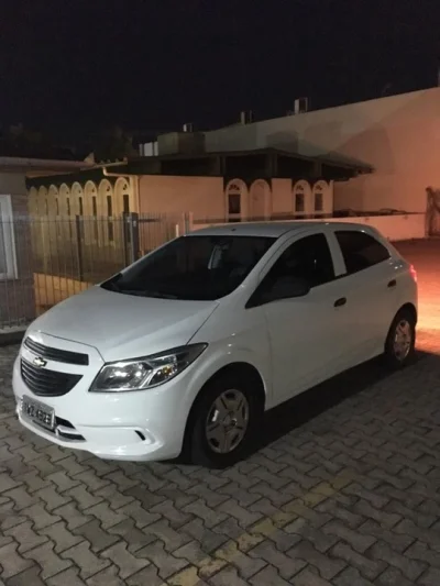 Onix Hatch Ls 1.0 Flex 2016