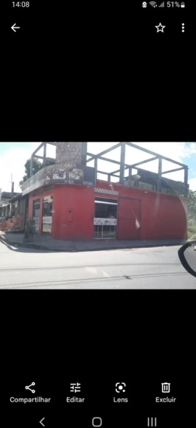 Alugo Ponto Comercial Padaria no T do Grande Vitória
