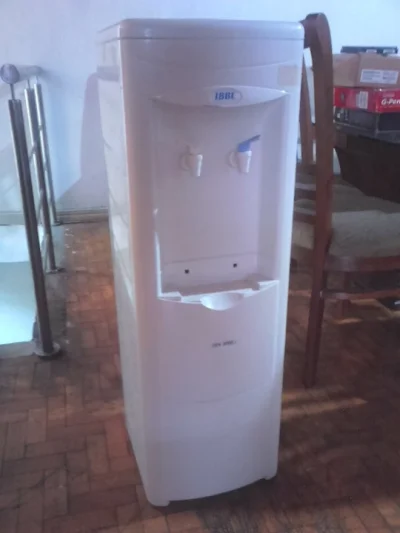 Bebedouro Refrigerado Gfn2000 - 60hz - Branco - Ibbl 110 V
