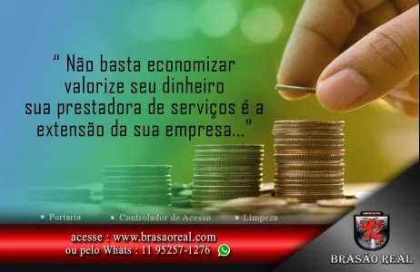 Brasão Real Monitoramento e Serviços