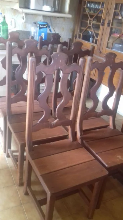 Vendo Cadeira