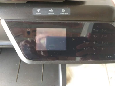 Impressora Hp