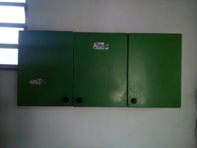 Armário de Cozinha Itatiaia