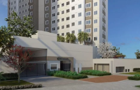 Apartamentos de 2 Dormitórios com Ampla Infraestrutura. Cont