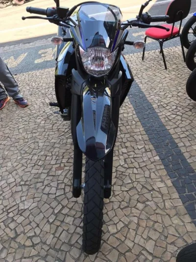 Yamaha Xt 660 R 2018