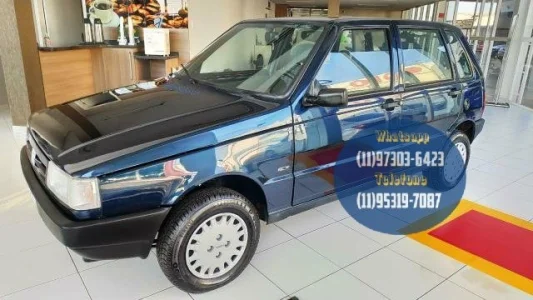 Fiat Uno 1994