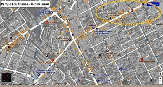 Passo Ponto Fundo de Comércio no Jardim Brasil Edu Chaves