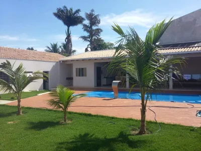 Casa Chácara Condomínio Fechado