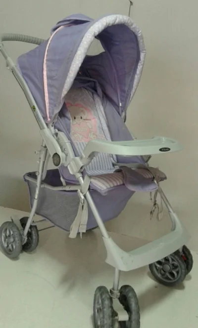 Carrinho de Bebê