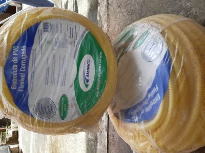 Conduite Corrugado Flexível