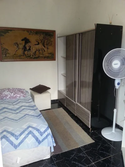 Quartos Mobiliados Prox Centro de Sorocaba