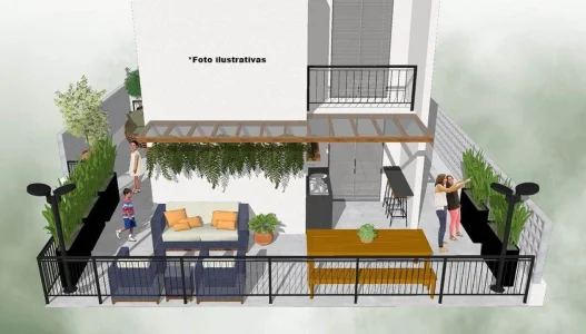 Apartamento à Venda, 107 m2 por R$ 435.000,00 - Vila