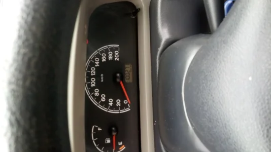 Fiat Palio Fire 1.0 8v (flex) 4p 2007